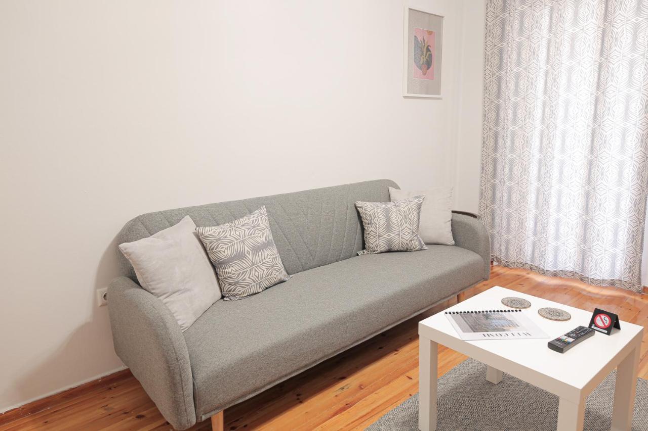 Uranus Apartment Thessaloníki Luaran gambar