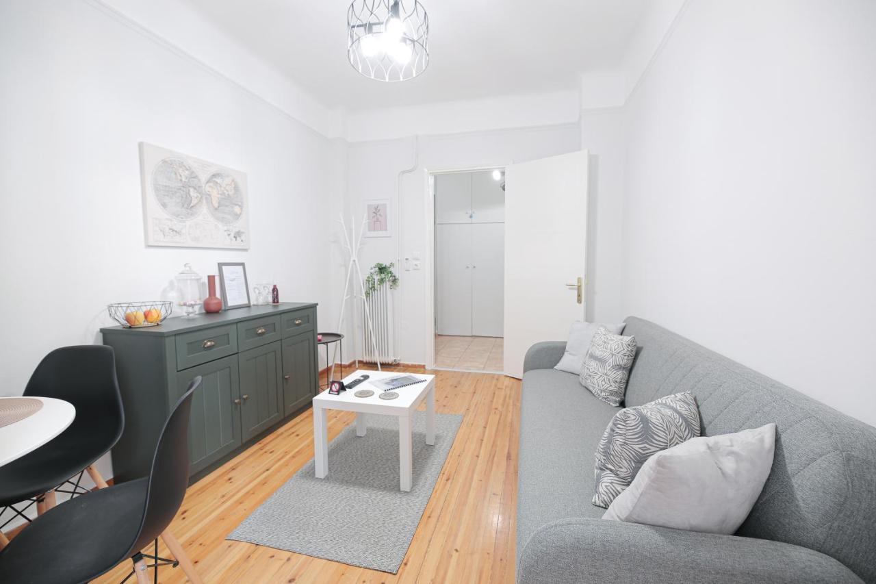 Uranus Apartment Thessaloníki Luaran gambar