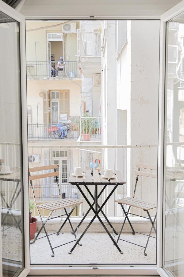 Uranus Apartment Thessaloníki Luaran gambar