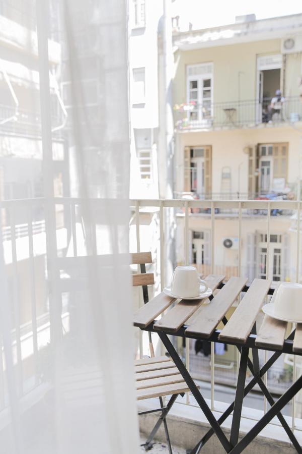 Uranus Apartment Thessaloníki Luaran gambar