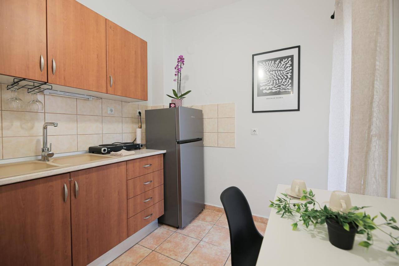 Uranus Apartment Thessaloníki Luaran gambar