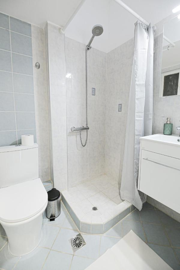 Uranus Apartment Thessaloníki Luaran gambar