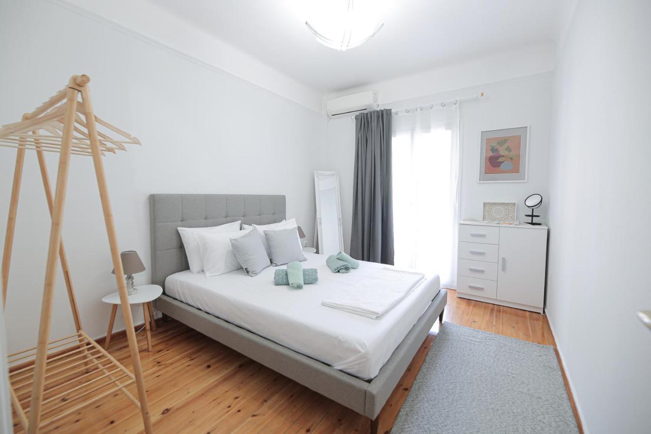 Uranus Apartment Thessaloníki Luaran gambar